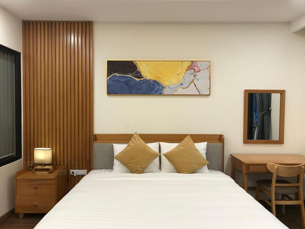 Flc Sea Tower Quy Nhon - The Elegant Apartment Εξωτερικό φωτογραφία