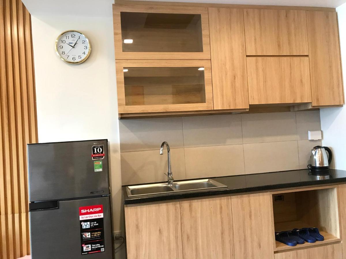 Flc Sea Tower Quy Nhon - The Elegant Apartment Εξωτερικό φωτογραφία