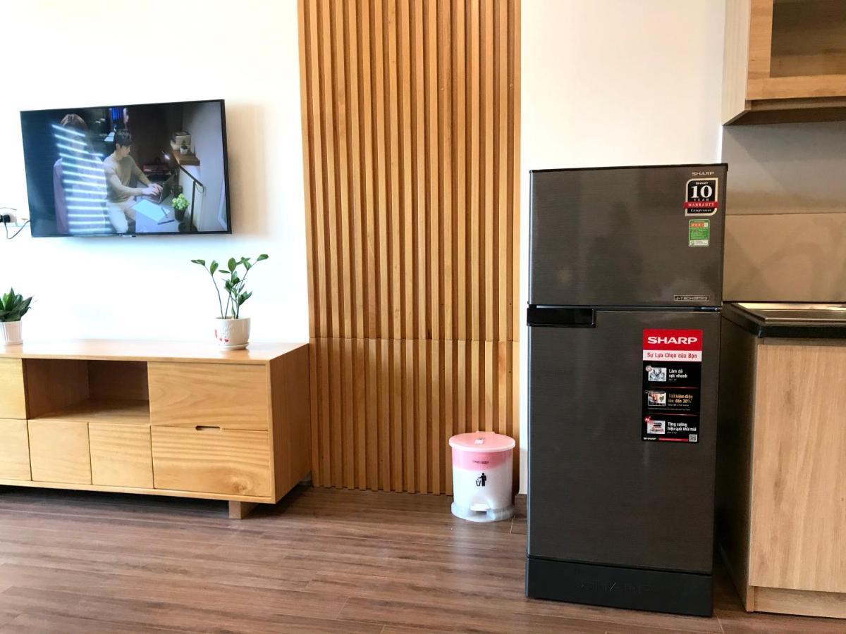 Flc Sea Tower Quy Nhon - The Elegant Apartment Εξωτερικό φωτογραφία