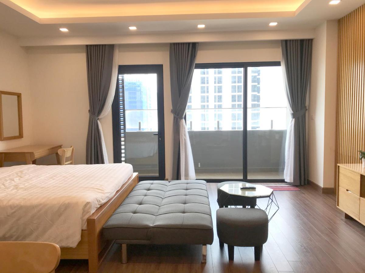 Flc Sea Tower Quy Nhon - The Elegant Apartment Εξωτερικό φωτογραφία