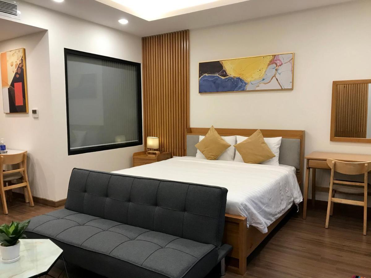 Flc Sea Tower Quy Nhon - The Elegant Apartment Εξωτερικό φωτογραφία