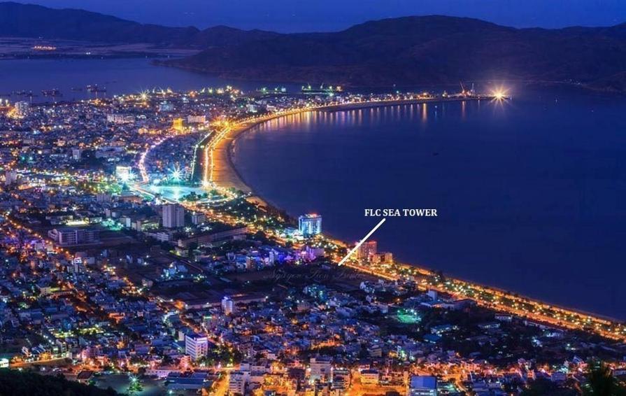 Flc Sea Tower Quy Nhon - The Elegant Apartment Εξωτερικό φωτογραφία