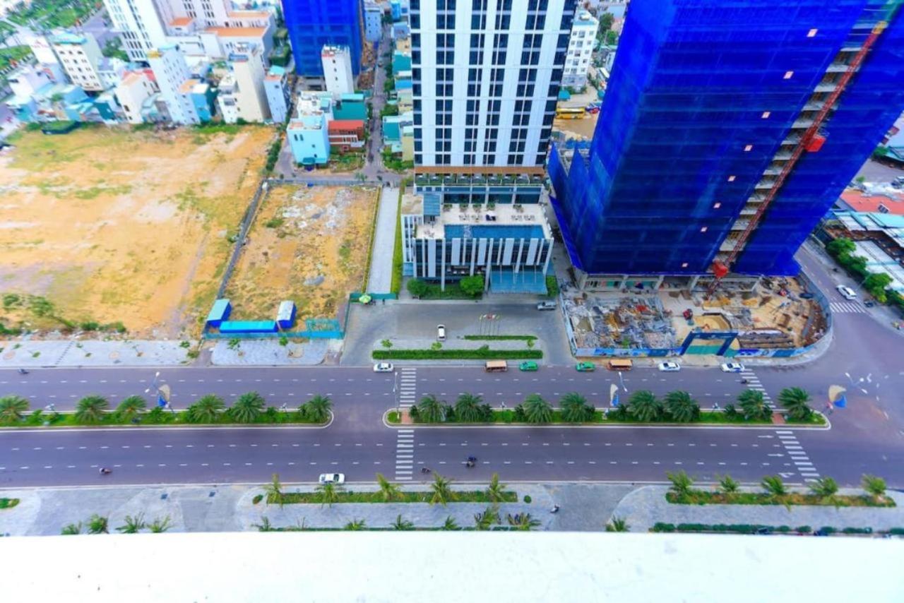 Flc Sea Tower Quy Nhon - The Elegant Apartment Εξωτερικό φωτογραφία